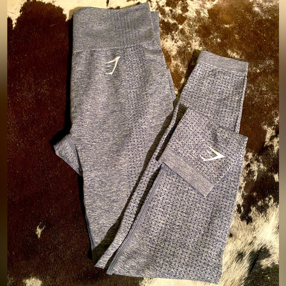 Gymshark Seamless Leggings size 4